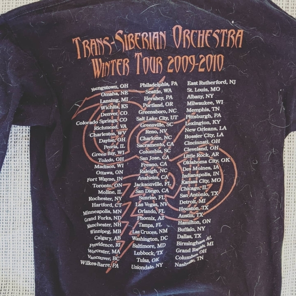 Long sleeve tso - Picture 3 of 3